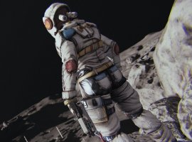 Напоминающий Alien Isolation хоррор Routine выйдет в марте 2017-го - изображение 1