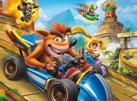 Рецензия на Crash Team Racing: Nitro-Fueled - изображение 1