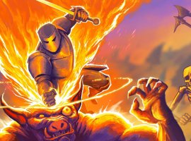 Автор хитовой Megabonk снялся с номинации «Лучший инди-дебют» на TGA 2025 и объяснился - изображение 1