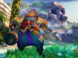 3 часа с Rocket Arena — мультиплеерным шутером про рокетджампы, ракетницы и тройные прыжки - изображение 1