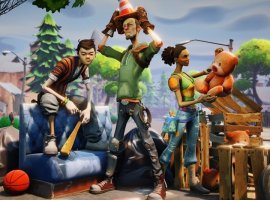 Новые подробности Fortnite - изображение 1