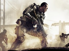 В сеть попал играбельный билд отменённой Call of Duty: Future Warfare - изображение 1