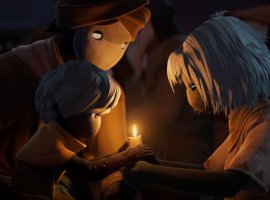 Новый анимационный фильм по мотивам Sky: Children of the Light получил первый трейлер - изображение 1