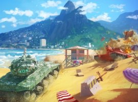 Секреты танкостроения: как изменилась «Танки Х» - изображение 1