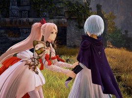 Новый трейлер Tales of Arise: Beyond the Dawn посвятили побочным квестам - изображение 1