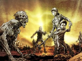 The Walking Dead: The Final Season — почему первый эпизод такой скучный, Telltale? - изображение 1