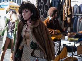 Рецензия на «Дом Gucci» Ридли Скотта: мыльная опера от мира моды - изображение 1