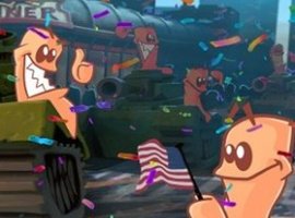 Новый трейлер знакомит с мультиплеером Worms W.M.D - изображение 1