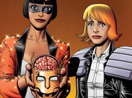 Doom Patrol — вспоминаем историю одной из самых необычных команд в комиксах DC - изображение 1