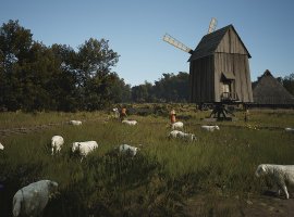 Автор Manor Lords перечислил план будущих правок - изображение 1