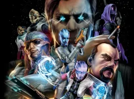 Зачем читать комиксы по Mass Effect - изображение 1
