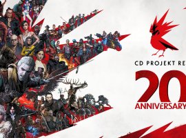 CD Projekt Red открыла специальную страницу с конкурсами в честь двадцатилетия - изображение 1