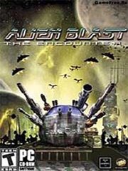 Alien Blast: The Encounter
