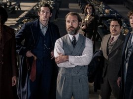 Продолжение «Эпидемии», мета-ирония от Кейджа и новый Гриндевальд: что смотреть в апреле 2022 года - изображение 1