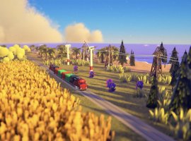 Первый трейлер стратегии Hexoplanet показал подготовку к колонизации планеты - изображение 1