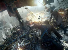 Ubisoft представила трейлер события Blighted Bastion из Skull and Bones - изображение 1