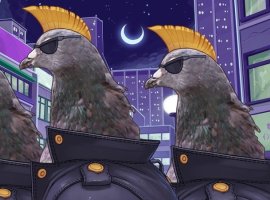 Свидания с голубями и другие бесплатные игры PS Plus в сентябре - изображение 1