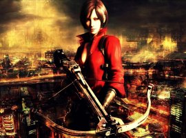 [Girls in Games] Ada Wong - изображение 1