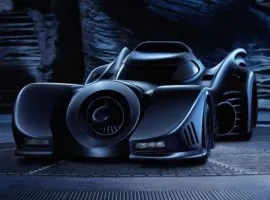 Черное крыло: как менялся автомобиль Бэтмена - изображение 1