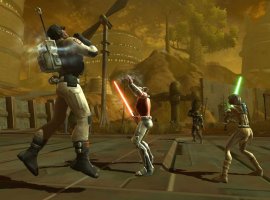 Star Wars: The Old Republic - Первые впечатления. - изображение 1