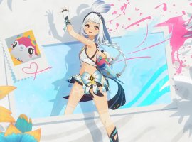 В новом трейлере Genshin Impact показали Муалани и достопримечательности региона Натлан - изображение 1