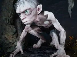 The lord of the rings gollum стим фото 62