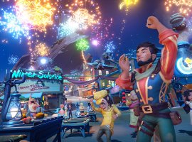 My Time at Sandrock выйдет из раннего доступа в конце сентября 2023 года - изображение 1