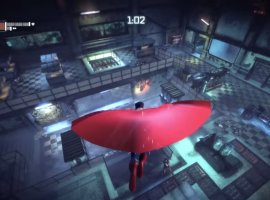 Можно ли сделать интересную игру про Супермена в духе Arkham-серии?  - изображение 1