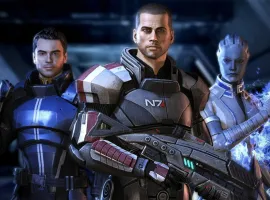 Тест. Угадай персонажа Mass Effect по короткому описанию - изображение 1