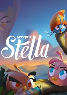 Angry Birds Stella