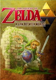 The Legend of Zelda: A Link Between Worlds
