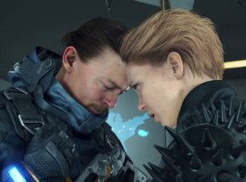 Модель сделала атмосферный и проработанный косплей Фрэджайл из Death Stranding - изображение 1