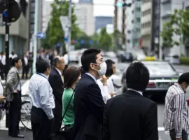 В Японии из-за пандемии появится должность министра по одиночеству - изображение 1
