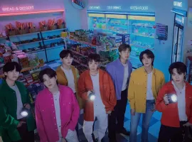 Группа BTS выпустила первый альбом после воссоединения - изображение 1