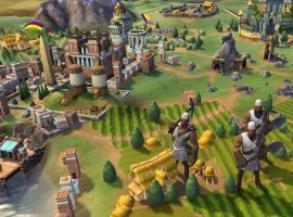 Создатели Civilization 7 рассказали о египетской правительнице Хатшепсут и механике Эпох - изображение 1