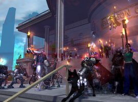 Тред воспоминаний: в Twitter делятся скриншотами последних секунд закрытых MMO - изображение 1