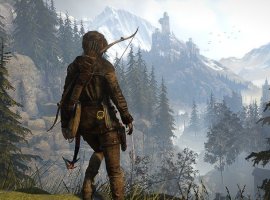 Трейлер Rise of the Tomb Raider для TGS показал старый и новый контент - изображение 1