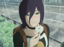 Аниме «Человек-бензопила: Арка Резе» получило свежий постер перед скорой премьерой - изображение 1