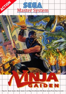 Ninja Gaiden
