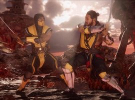 Mortal Kombat 11 в категории «Лучший сюжет» и другие номинанты Golden Joystick Award 2019 - изображение 1