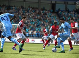 FIFA 13: эксклюзивный репортаж из Лондона - изображение 1
