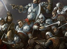 Авторы Minecraft закончат карточную игру Scrolls через месяц - изображение 1