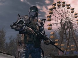 В Припять спустя 10 лет: записки путешественника - изображение 1