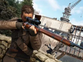 Sniper Elite: Resistance забралась на первую строчку чарта продаж в Великобритании - изображение 1