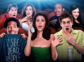 И не страшно ничуть: Вспоминаем «Очень страшное кино» к юбилею франшизы - изображение 1