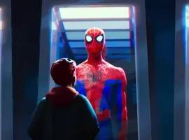 Что показали в трейлере Spider-Man: Into the Spider-Verse. Зеленый гоблин, Гвен-паук и Кингпин? - изображение 1