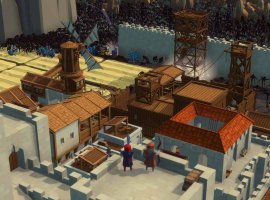 Авторы стратегии Diplomacy is Not an Option объявили о релизе игры - изображение 1