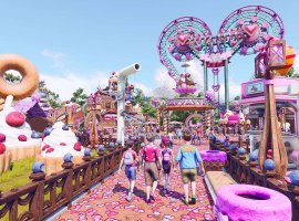 Авторы Tropico 6 выпустят симулятор тематического парка Park Beyond в июне - изображение 1