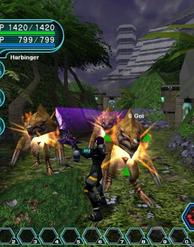 Phantasy Star Online: Blue Burst – обзоры и оценки, описание, даты