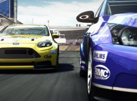 Туринговые автомобили вернулись в трейлере Grid: Autosport - изображение 1